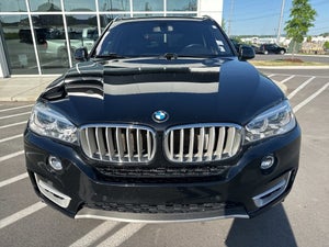 2018 BMW X5X35I