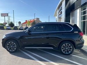 2018 BMW X5X35I