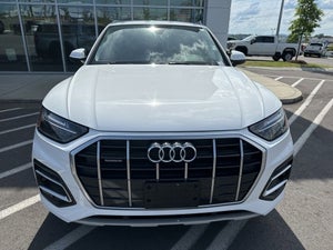 2021 Audi Q52QT