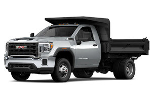Sierra 3500 HD Chassis Cab